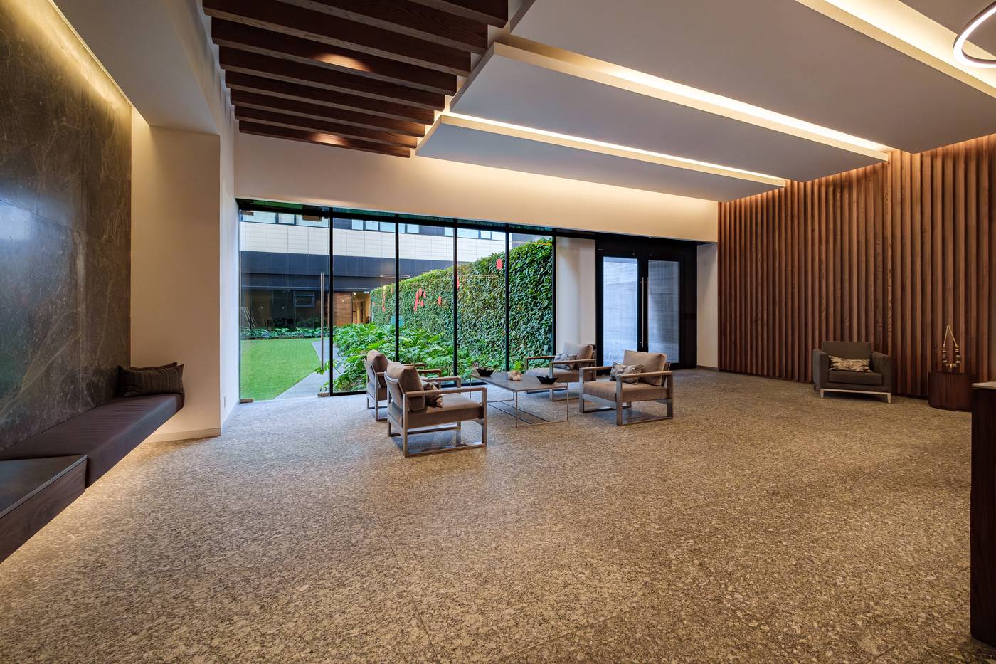 Neuchatel Polanco By Rentinba-Mexico-Ciudad de México-Lobby-8