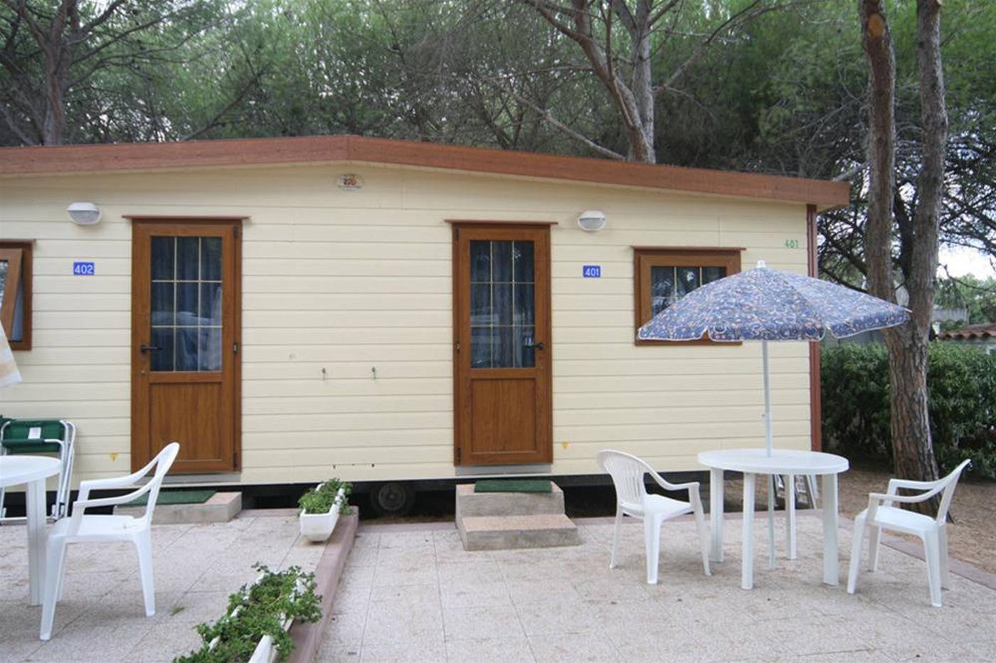 Camping Mare Pineta-Italy-SISTIANA -General view-9