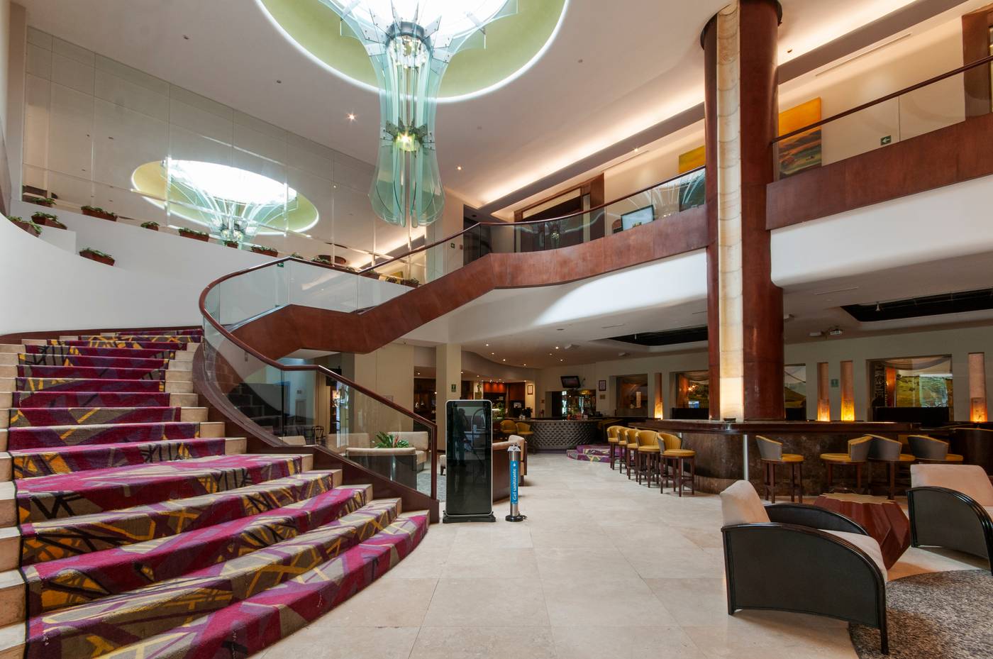 BelAir Unique a Wyndham Hotel-Mexico-CIUDAD DE MEXICO-Lobby-7
