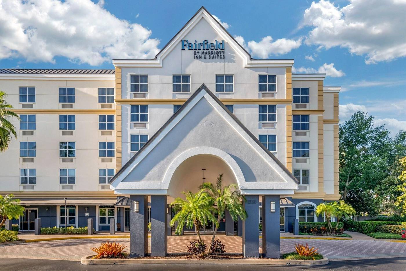 Fairfield Inn & Suites Orlando Lake Buena Vista-United States-Orlando-General view-3