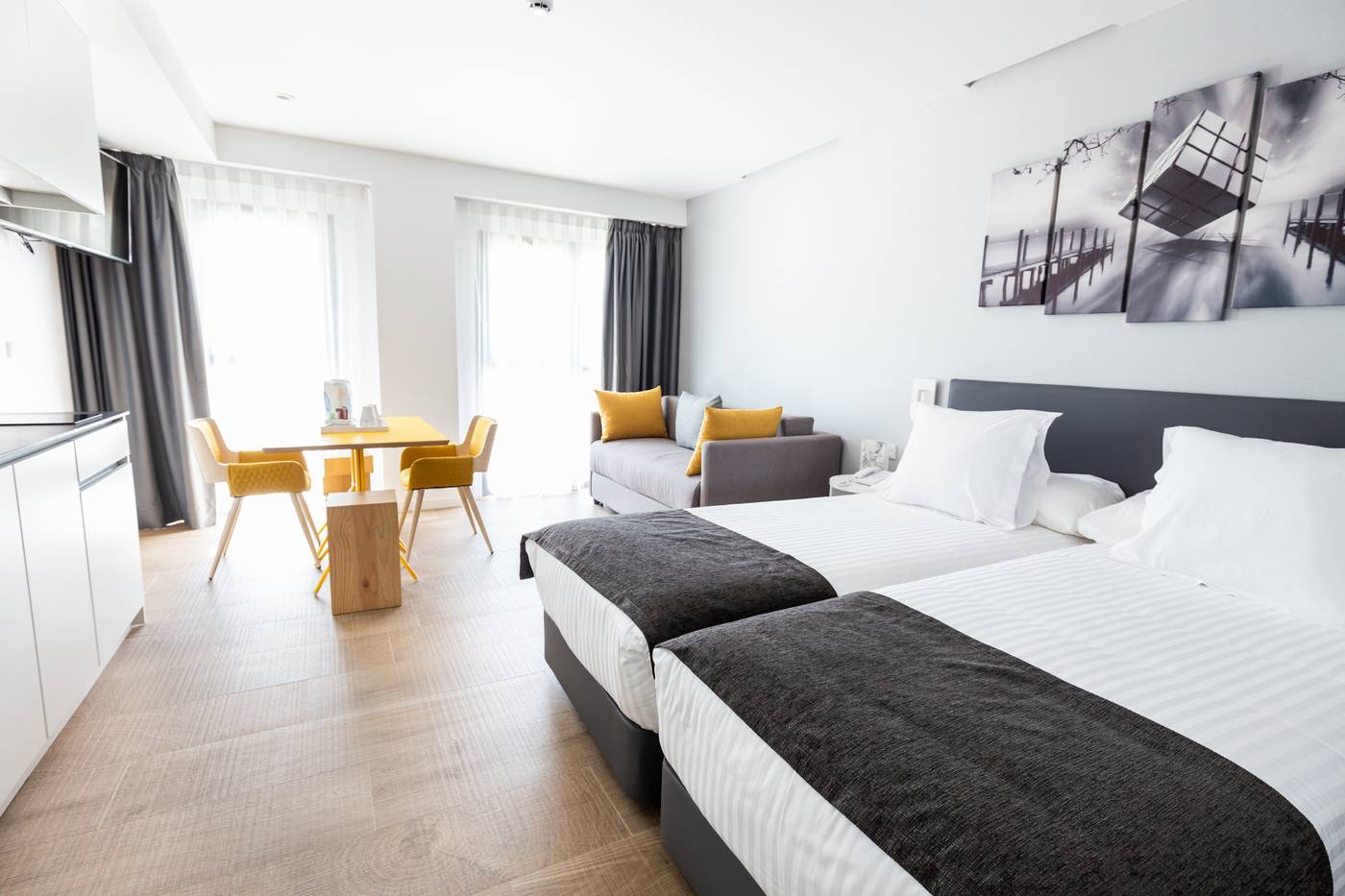 Sercotel Valencia Alameda 41 - Spain - VALENCIA - Room - 2