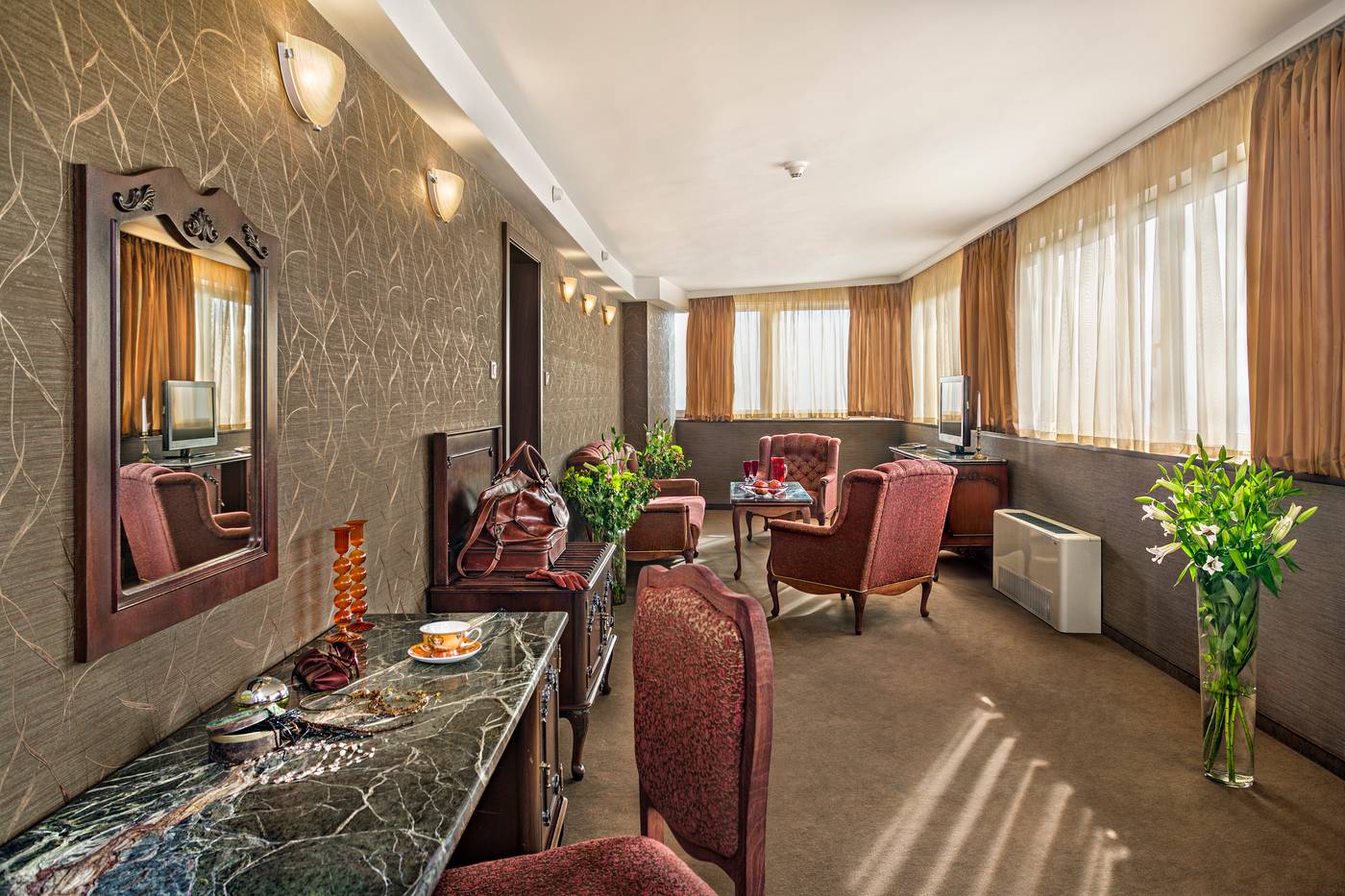 Park Hotel Moskva-Bulgaria-SOFIA-Room-10