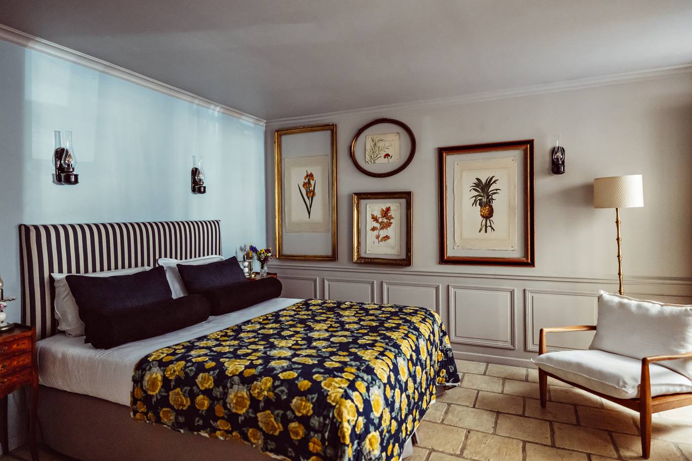 Maison Saintonge-France-PARIS -Room-5