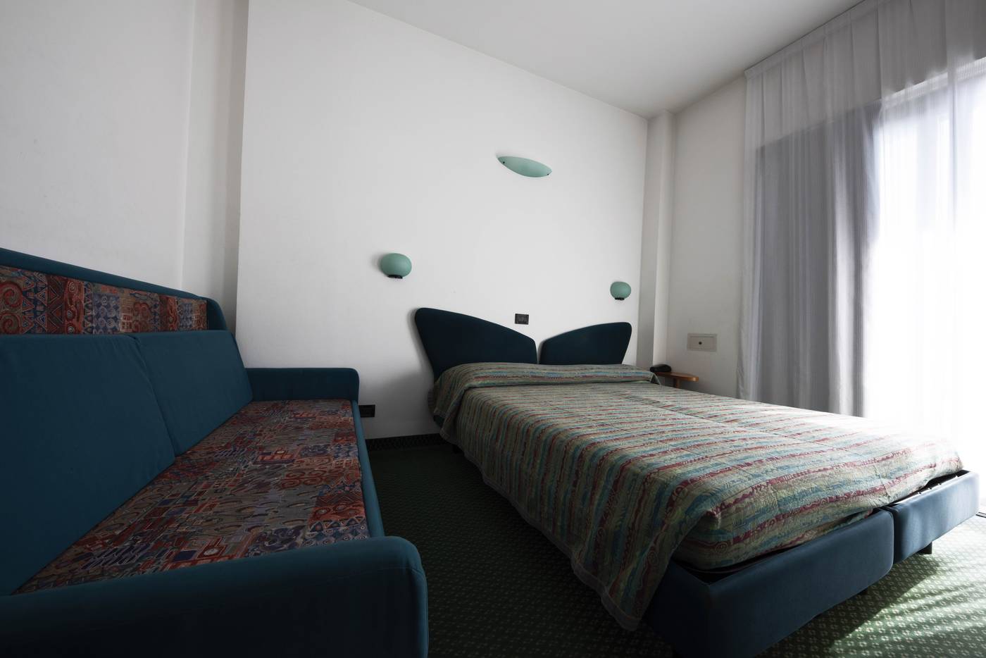 Hotel Ali D'oro-Italy-Rimini-Room-9