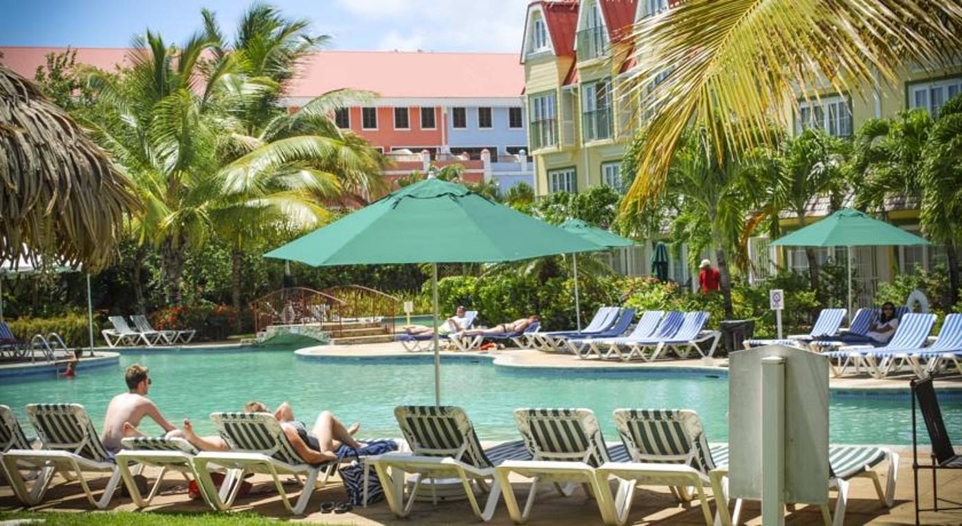 Coco Palm - Rodney Bay, St Lucia - On The Beach