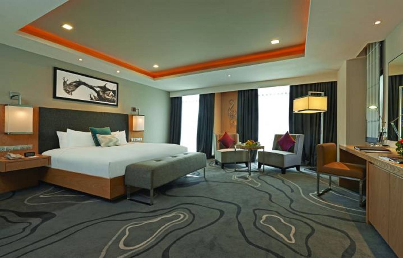 Berjaya Times Square Hotel, Kuala Lumpur-Malaysia-KUALA LUMPUR-Room-8