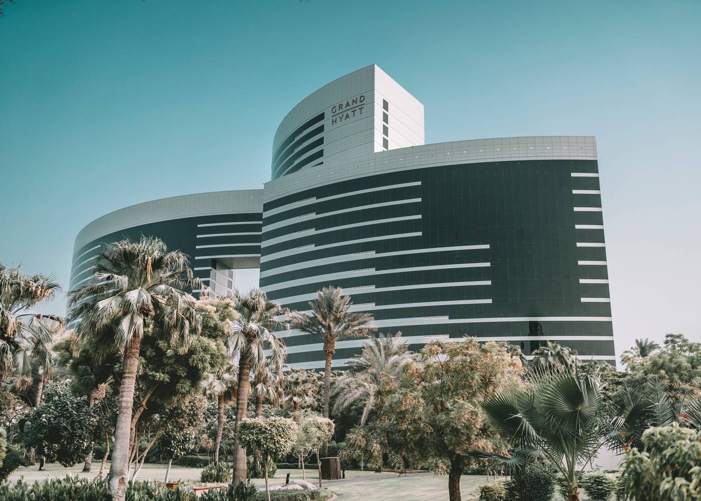 Grand Hyatt Dubai 19.11