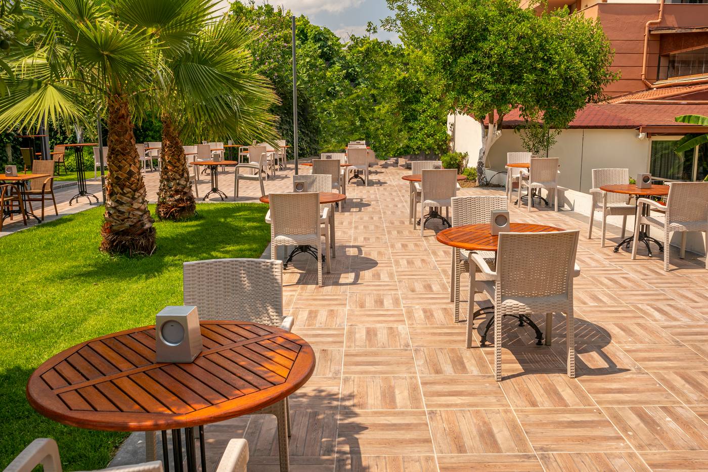 DG Hotels Rose Resort