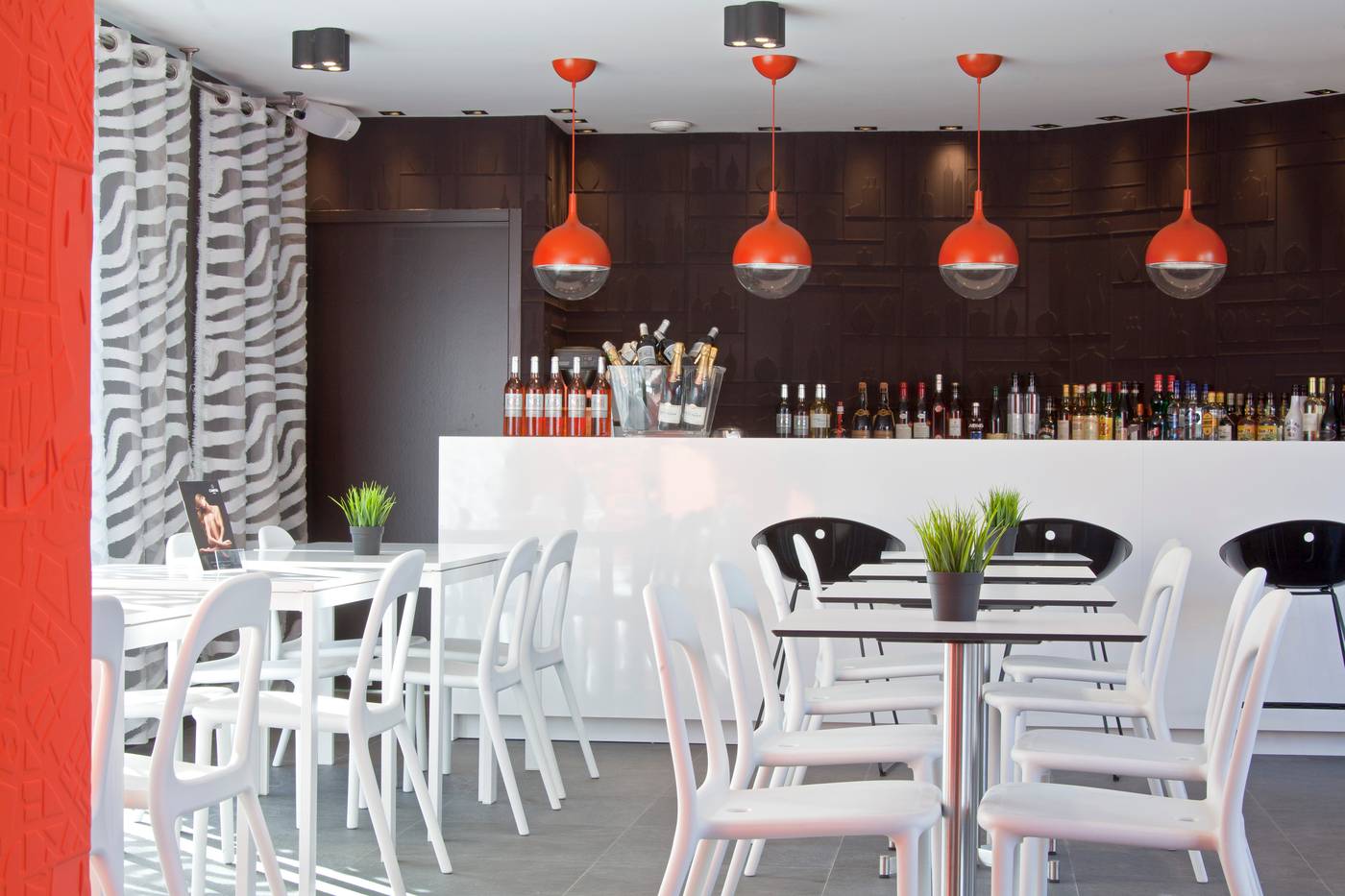 Hotel De L'octroi-France-CARCASSONNE-General view-10