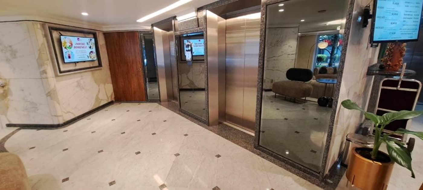 Century Reforma-Mexico-Ciudad De Mexico-Lobby-3