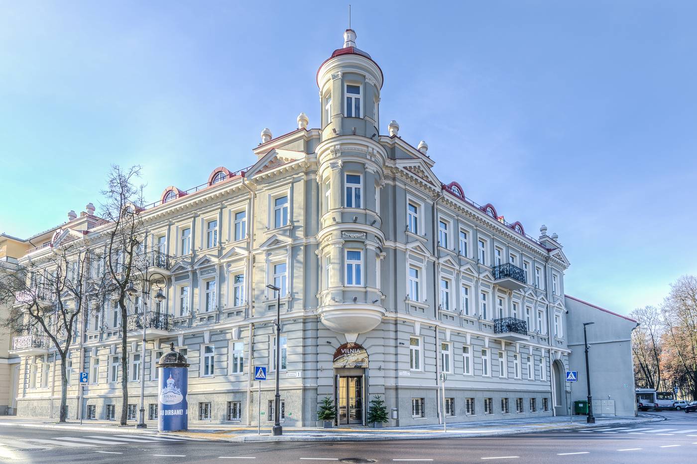 Hotel Vilnia-Lithuania-Vilnius-General view-3
