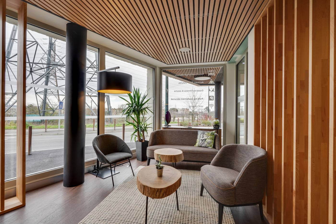 All Suites Massy Palaiseau-France-Paris-Lobby-7