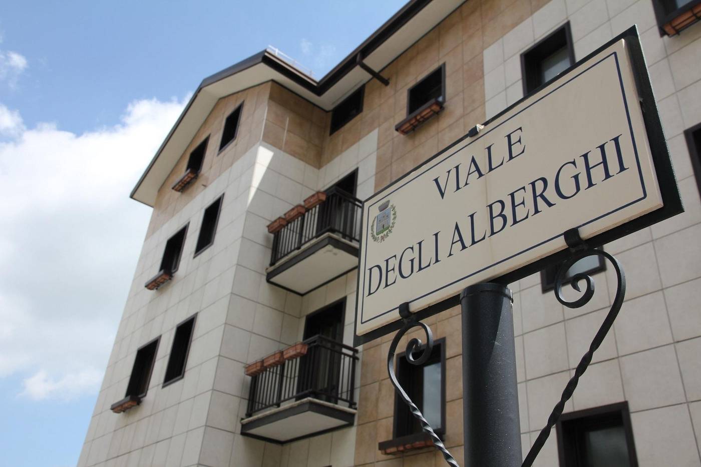 Hotel Da Remo-Italy-ROCCARASO-General view-4