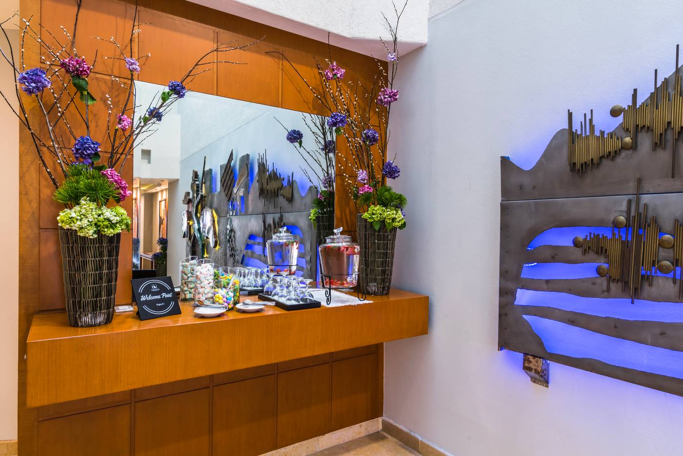 Eurostars Zona Rosa Suites-Mexico-Ciudad De Mexico-Lobby-10