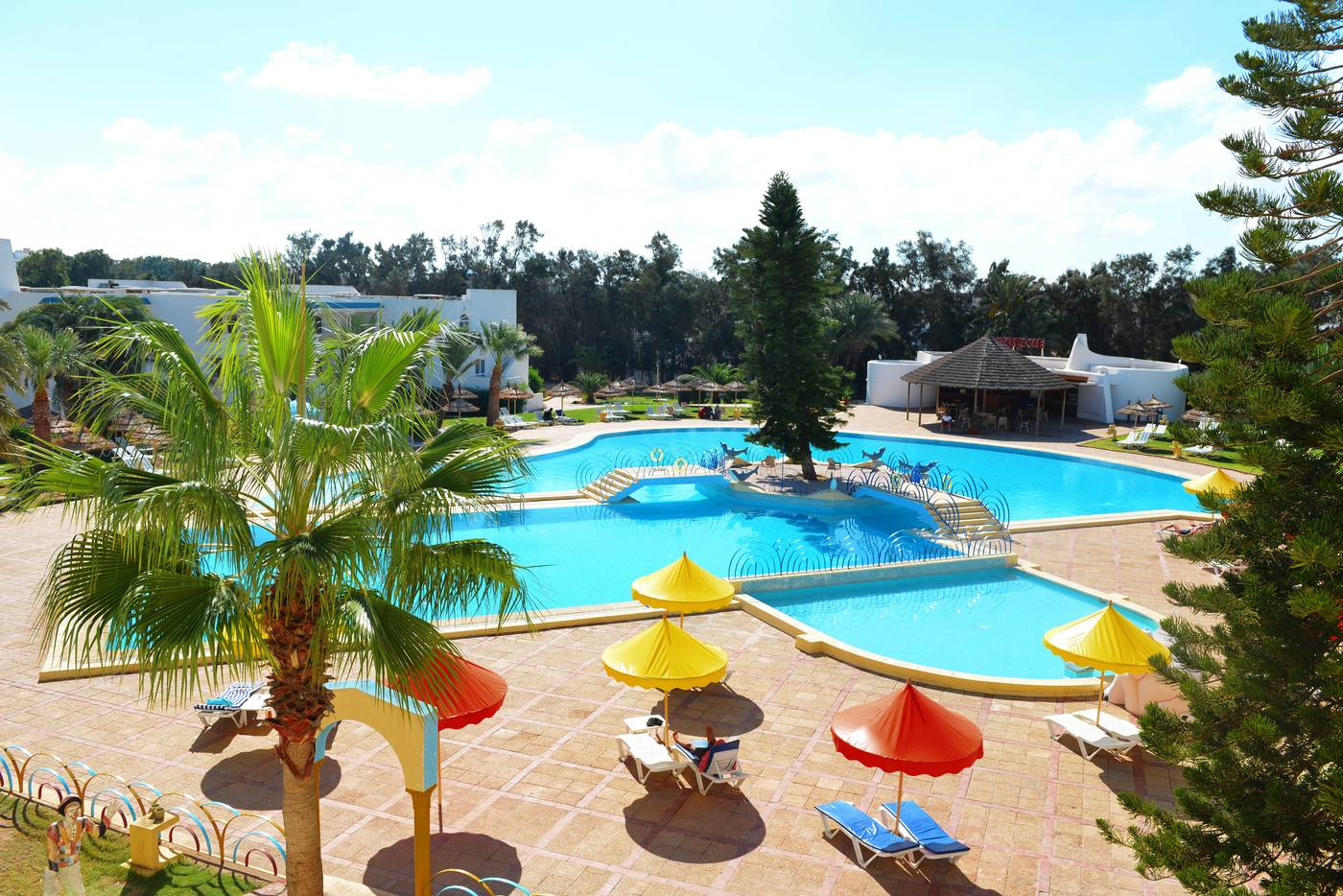 Hotel Liberty Resort