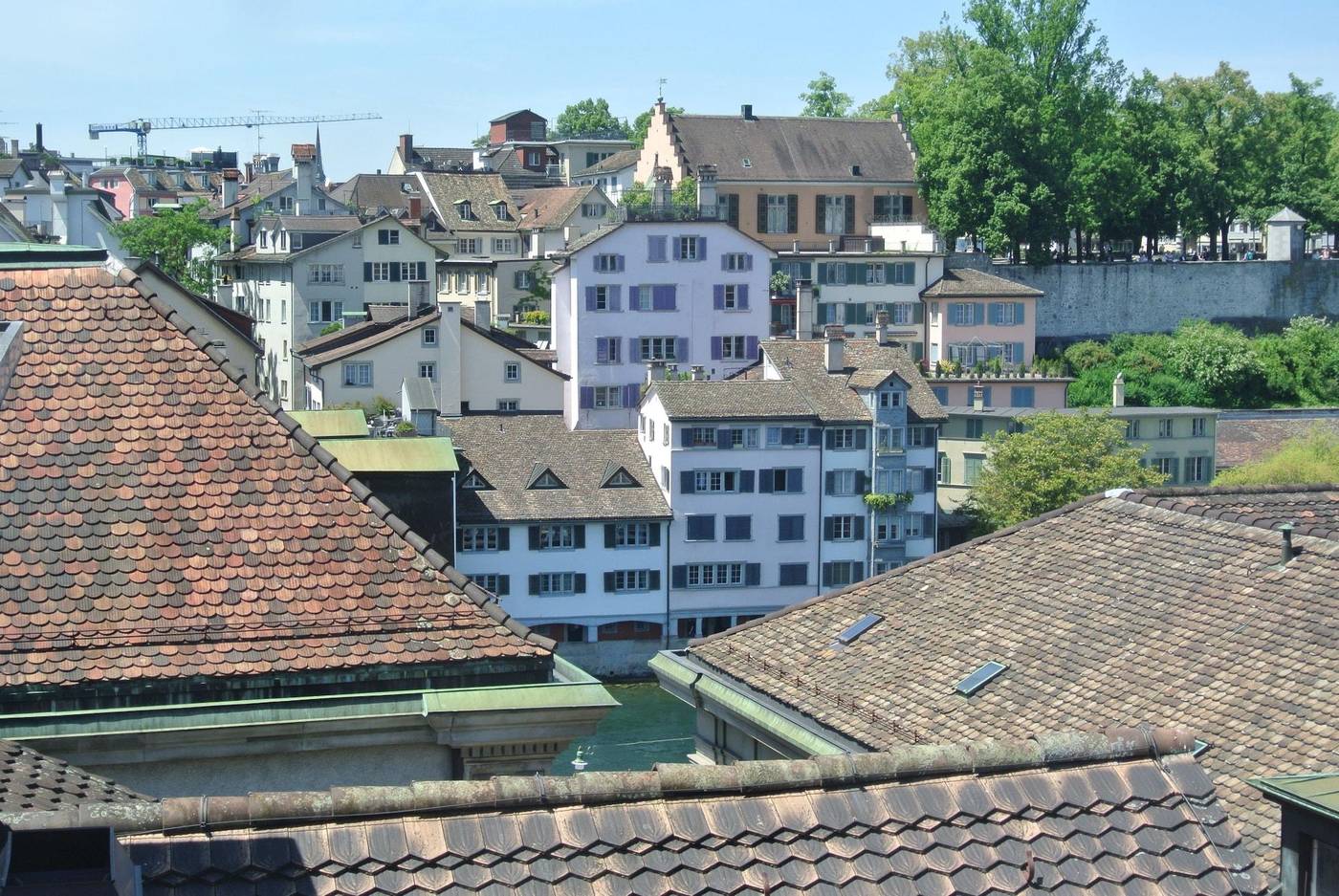 Marktgasse Hotel-Switzerland-Zürich-General view-4