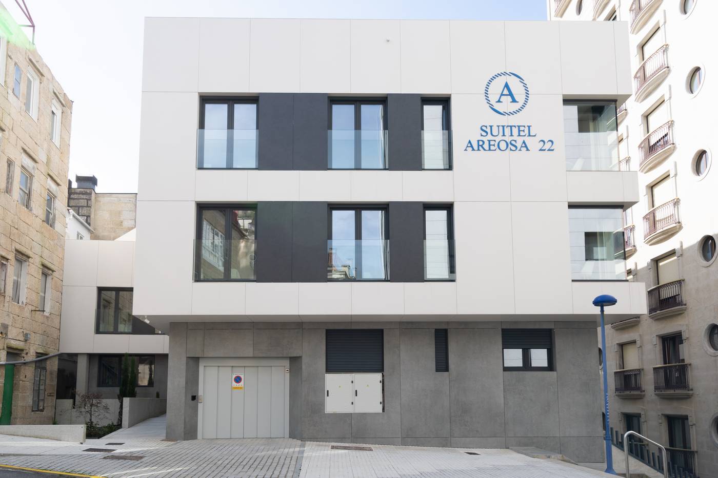 Cíes Luxury Suitel Areosa, 22-Spain-Vigo-General view-7