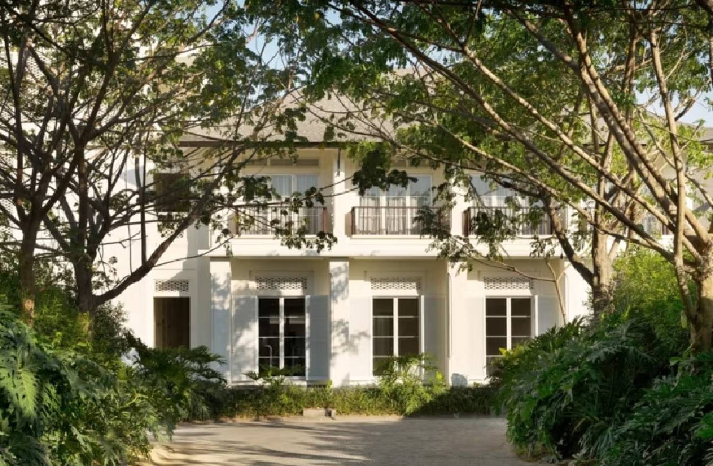 Independents Rumah Luwih Bali-Indonesia-BALI-General view-1