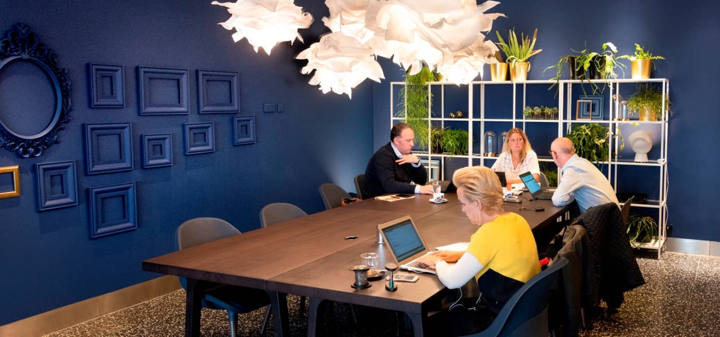 Westcord Delft-Netherlands-DELFT-Lobby-7