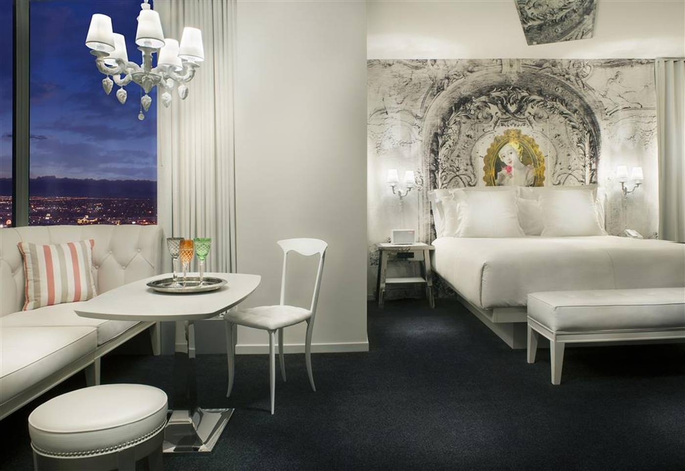 Sahara Las Vegas-United States-LAS VEGAS-Room-7