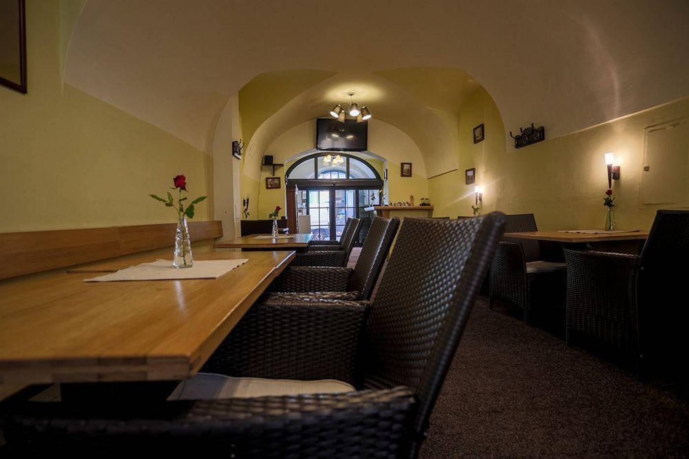 Pension U Lilie-Czech Republic-PRAGUE-General view-2