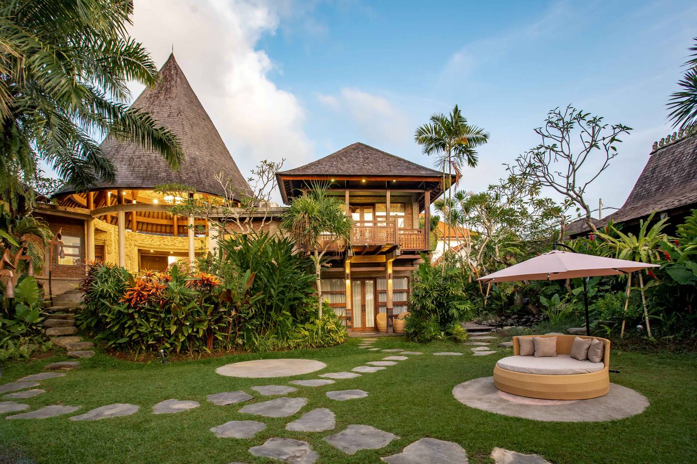 Arya Swara Villa Ubud-Indonesia-Bali-General view-2
