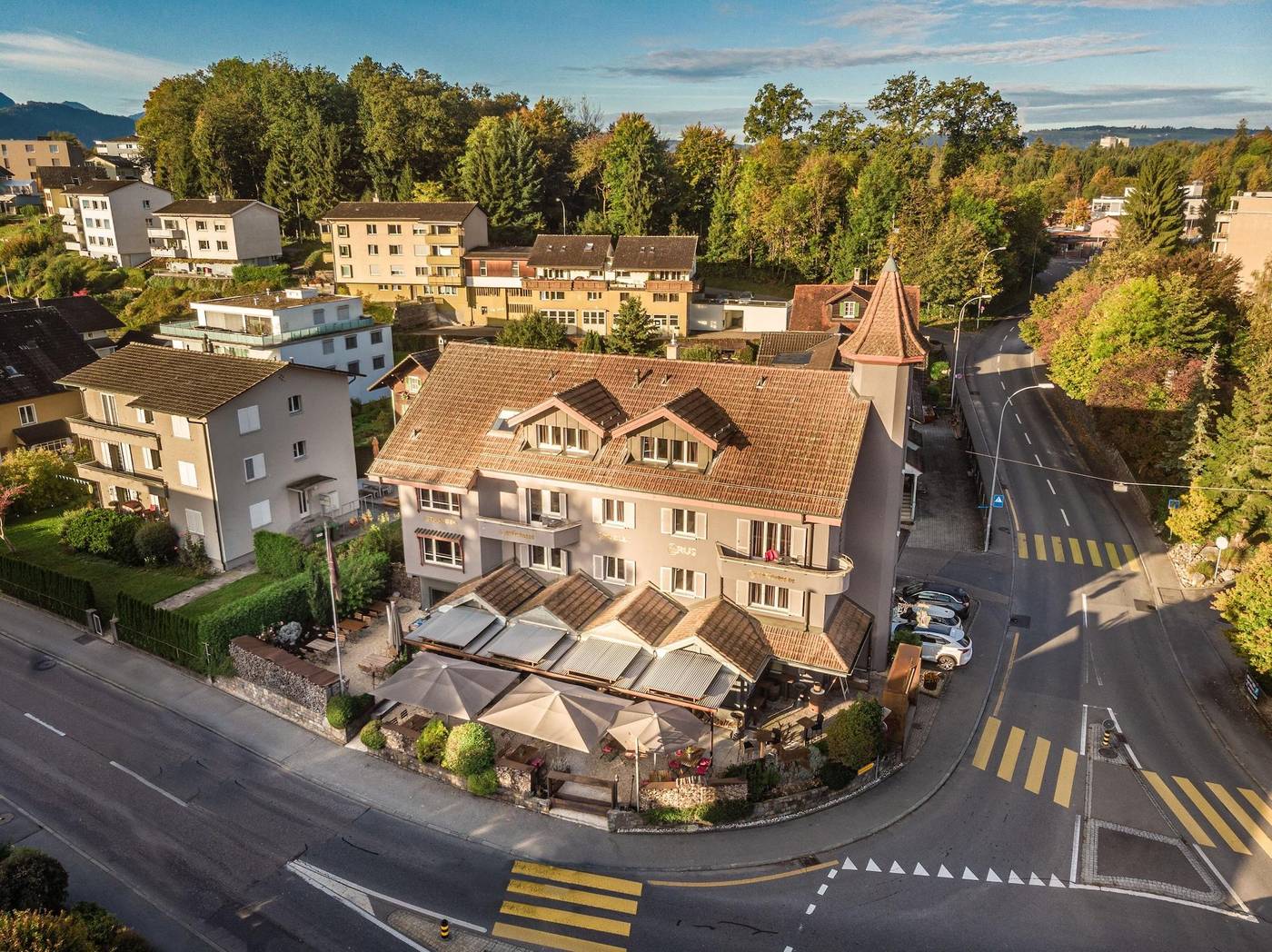 Ferus Hotel-Switzerland-EMMEN-General view-1