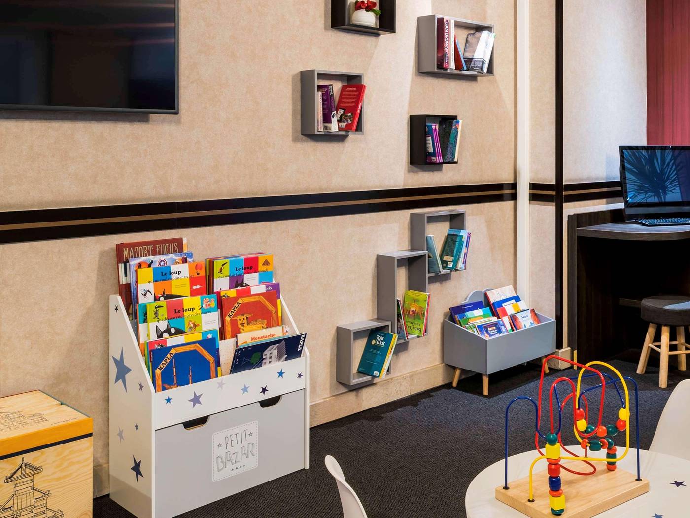 Aparthotel-Adagio-Paris-Opera-Sports-and-Entertainment-49