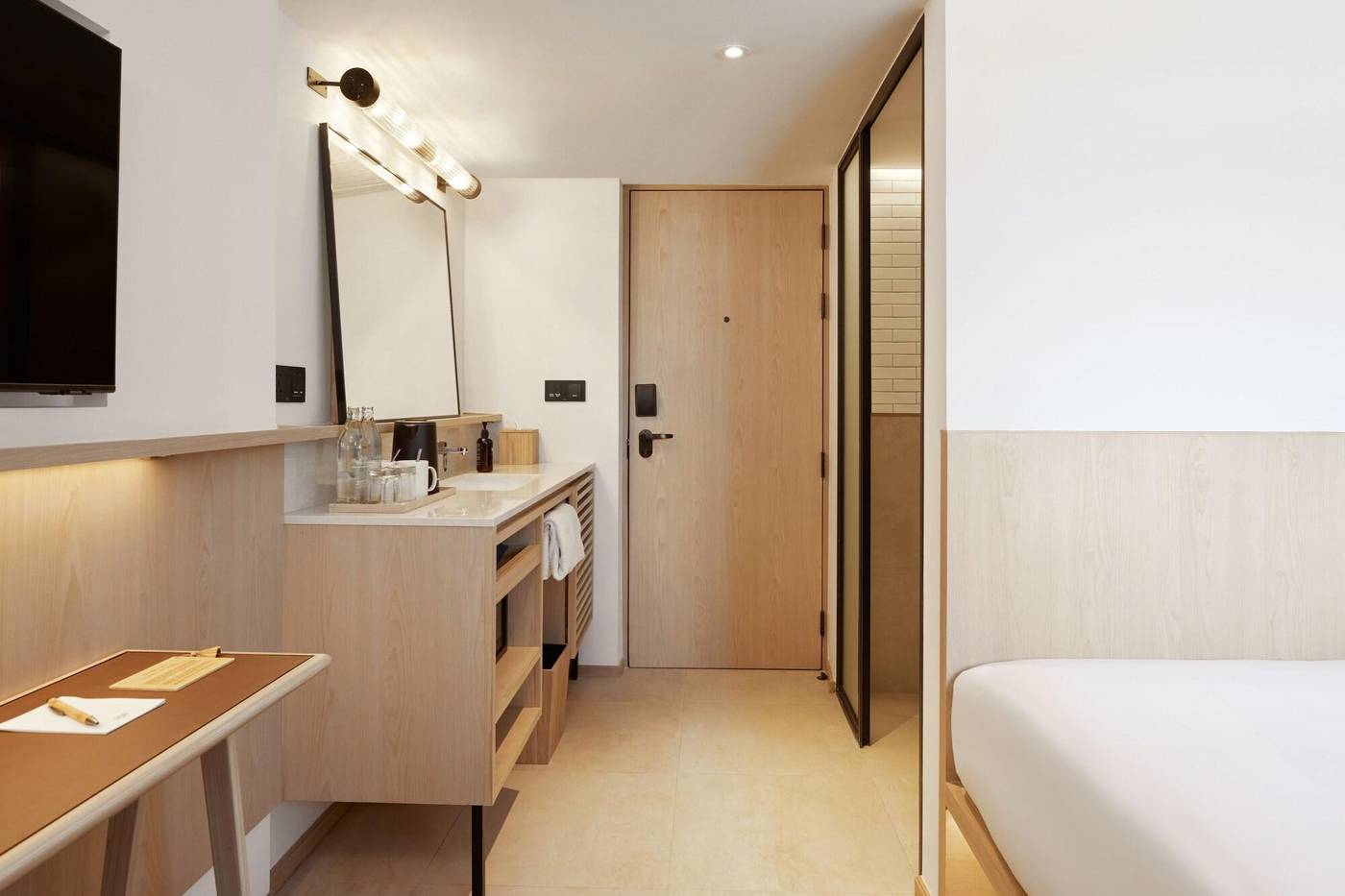 ASAI Bangkok Sathorn-Thailand-Bangkok-Room-8