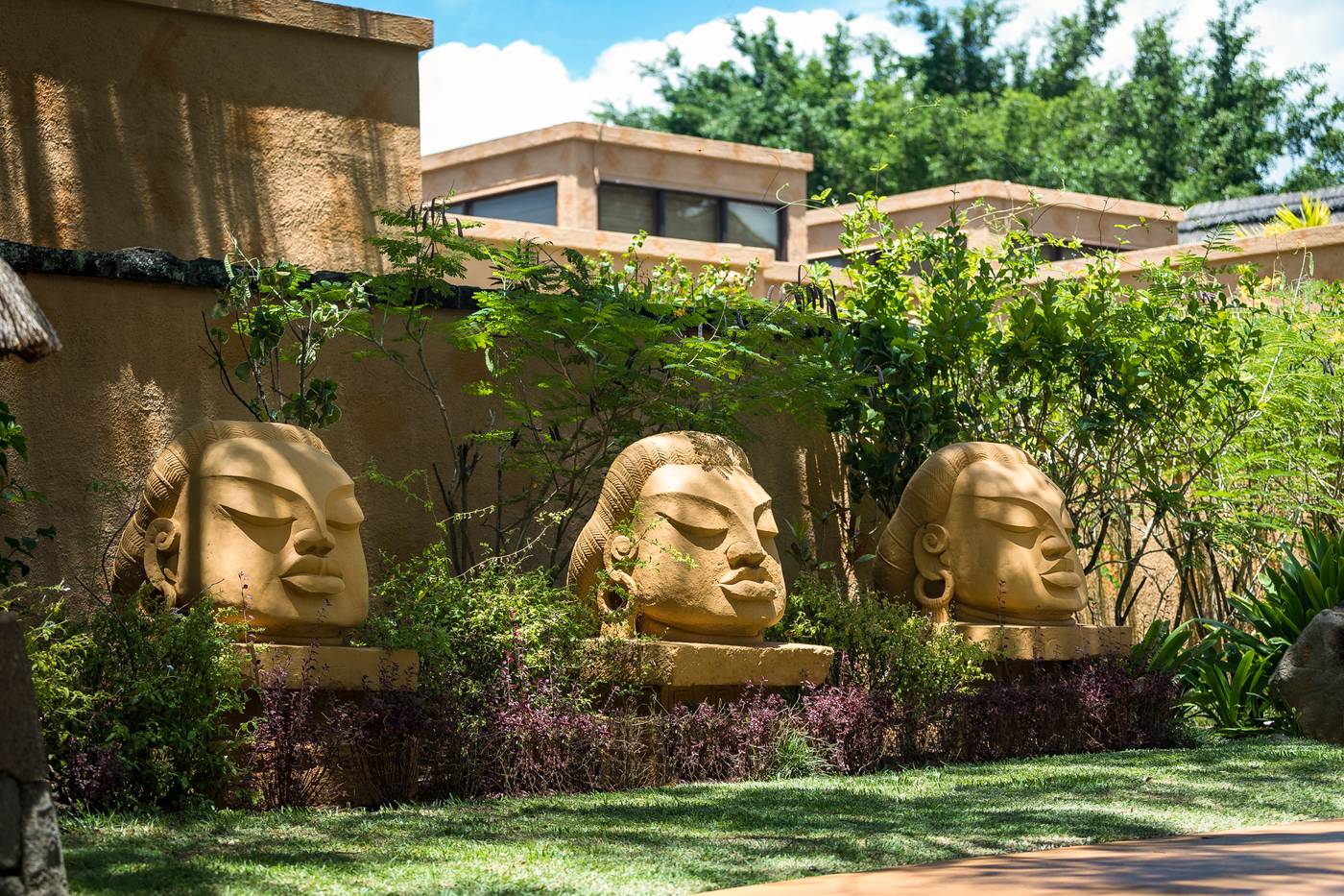 The Oberoi Beach Resort