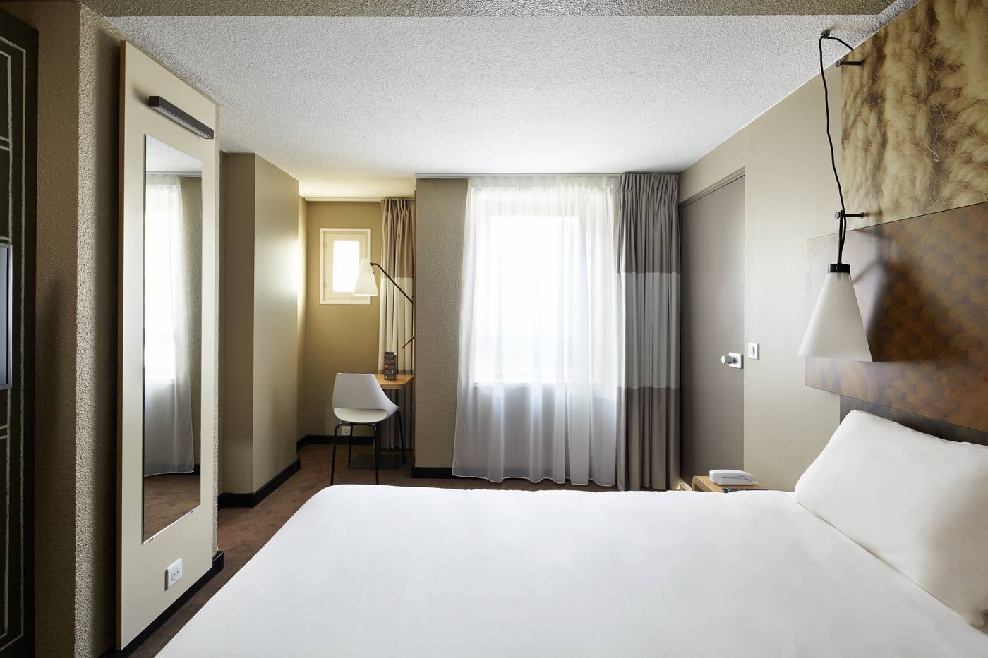 ibis-Marne-la-Vallee-Champs-Room-39