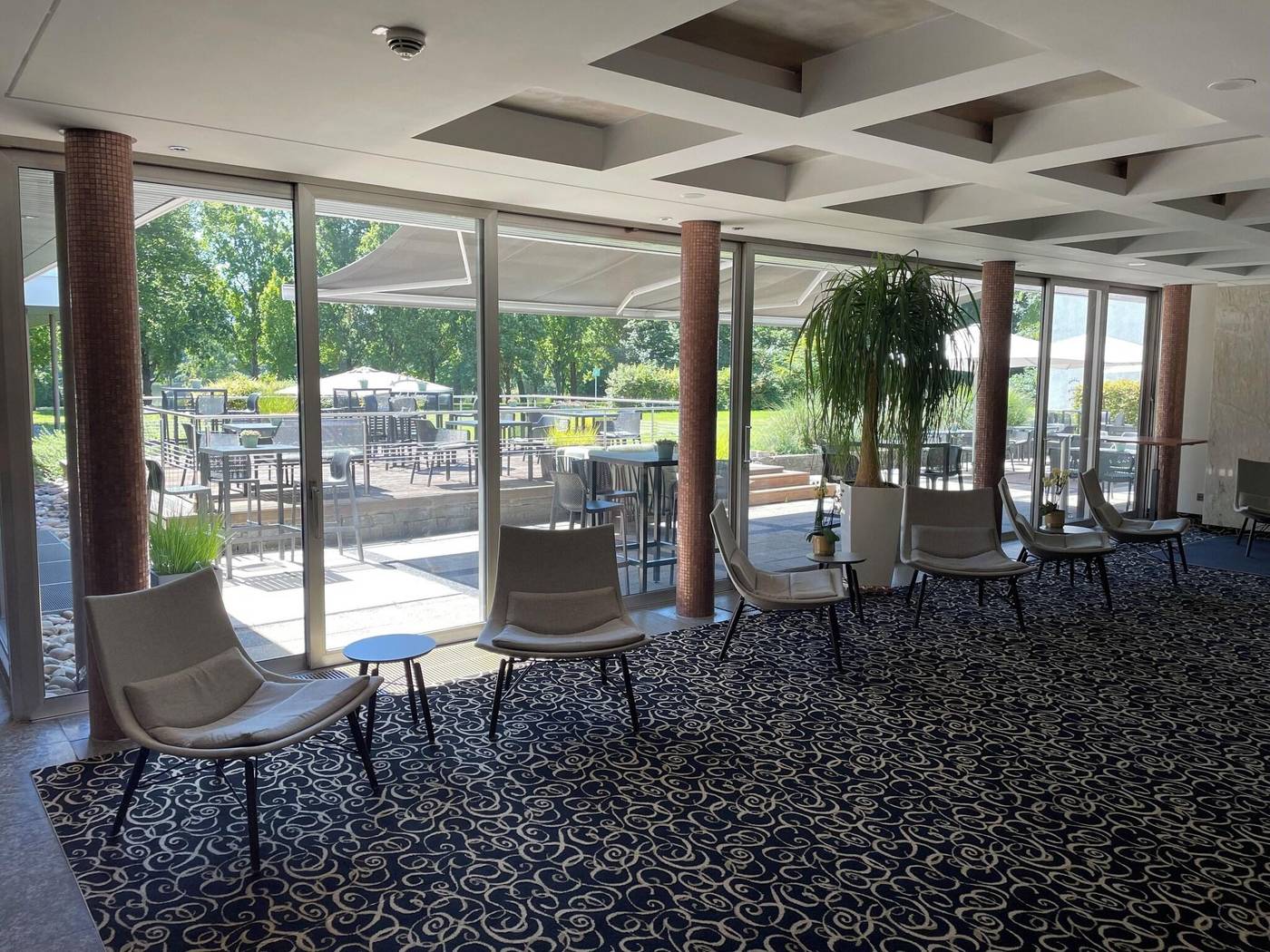 Schlosshotel Monrepos-Germany-LUDWIGSBURG-Lobby-7