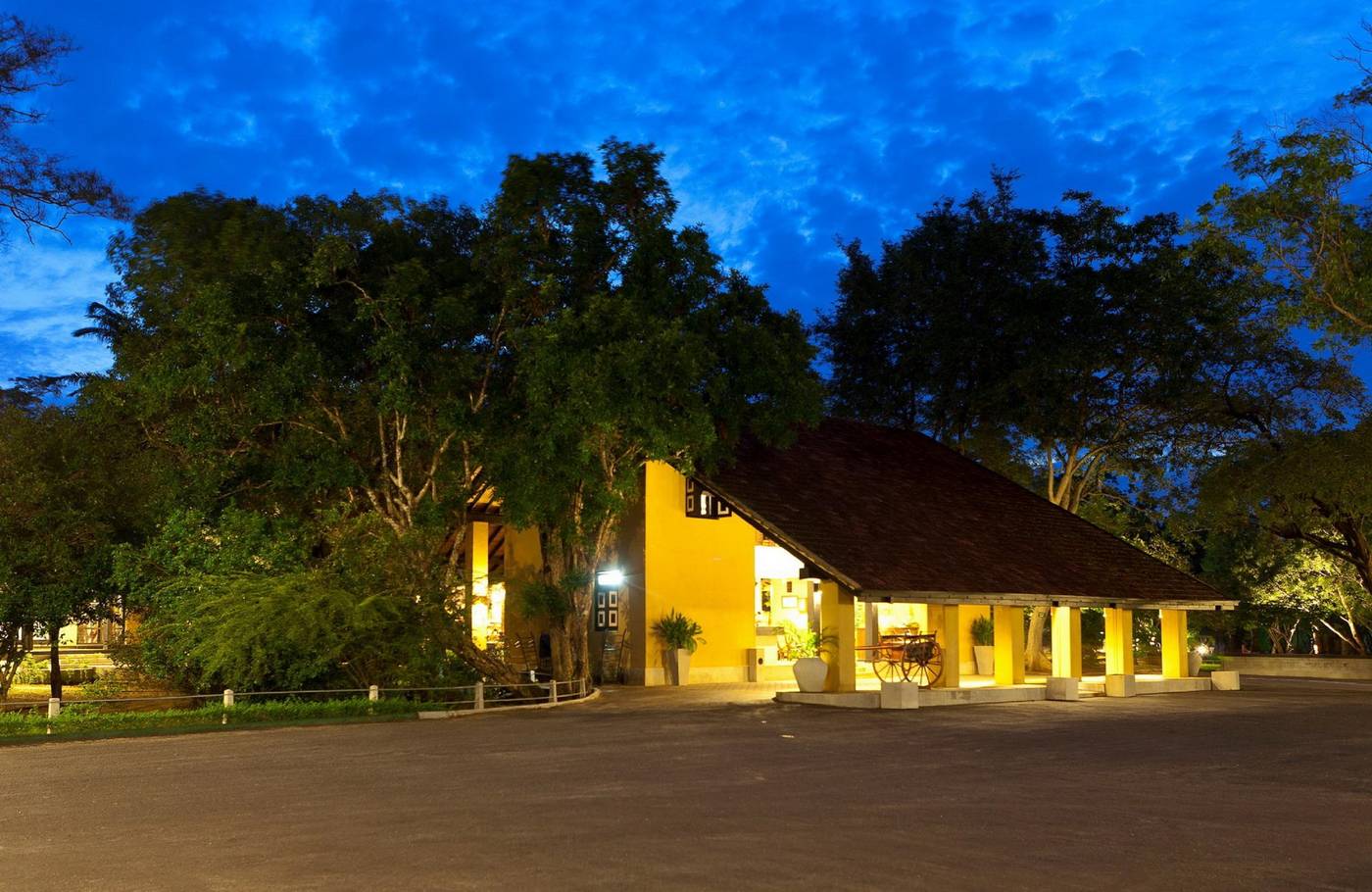 Habarana Village By Cinnamon-Sri Lanka-HABARANA-General view-2