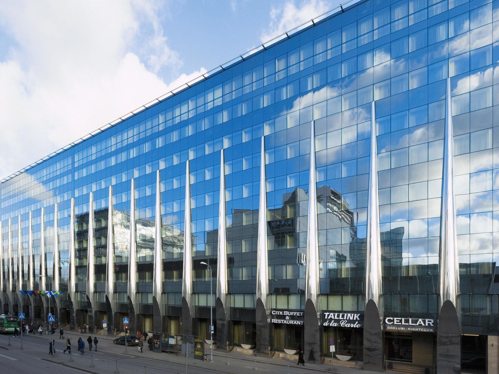 Tallink City-Estonia-TALLINN-General view-2