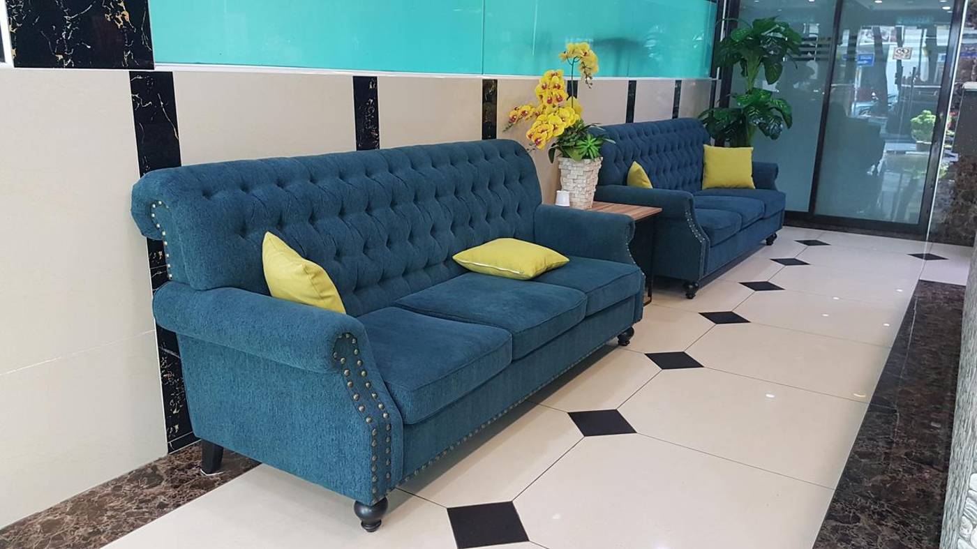 Suwara Hotel-Malaysia-Kuala Lumpur-Lobby-4