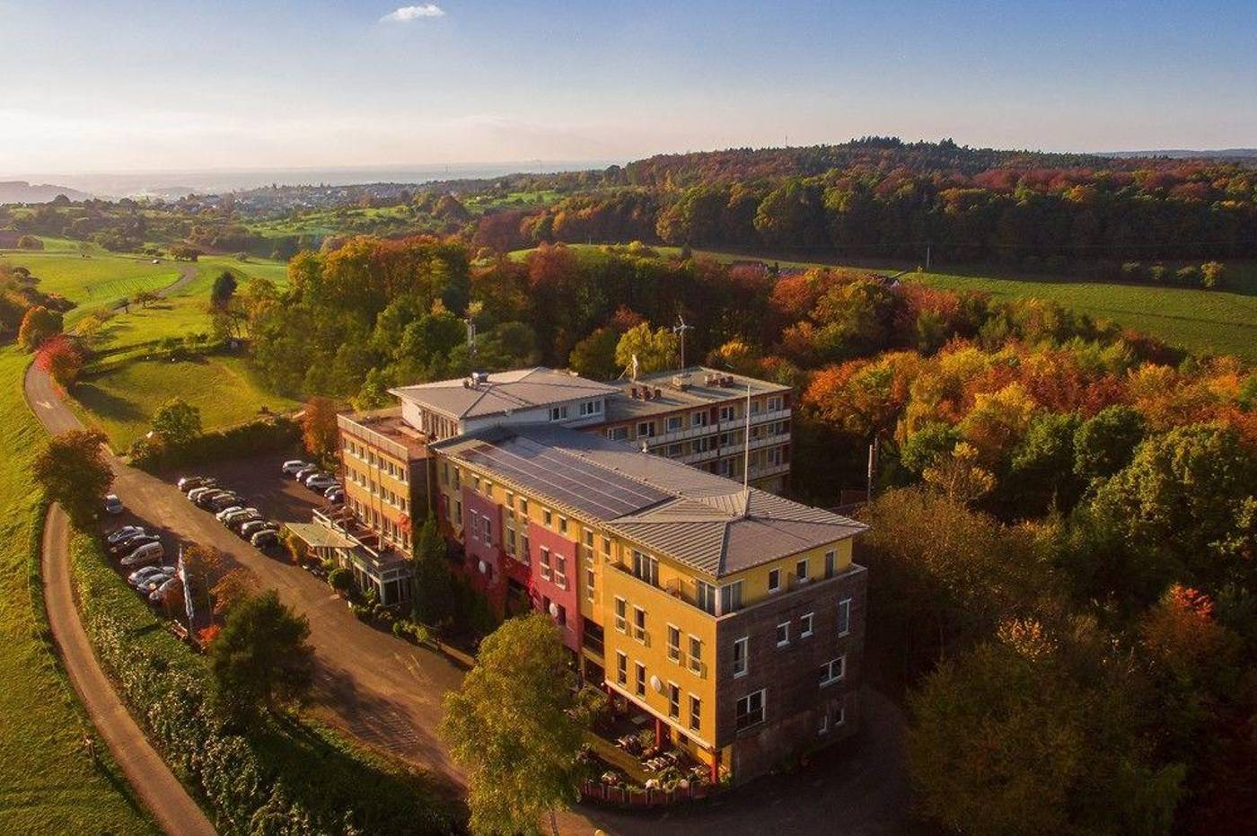 Klingerhof - Germany - HÖSBACH - General view - 6