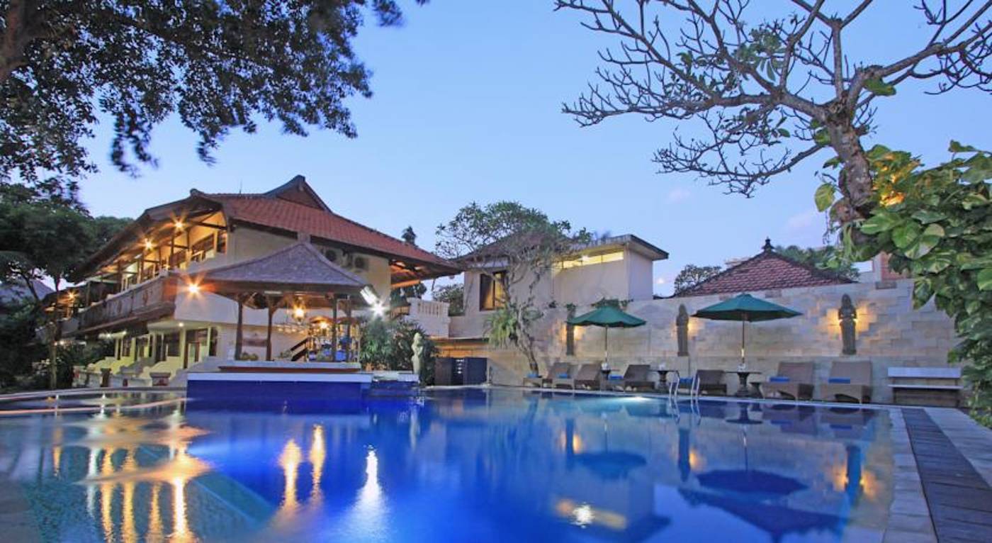 The Taman Ayu Hotel Seminyak-Indonesia-Bali-General view-1