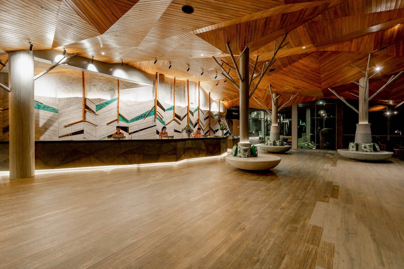 Kalima Resort & Villas Khao Lak- SHA Extra Plus +-Thailand-Khao Lak-Lobby-9