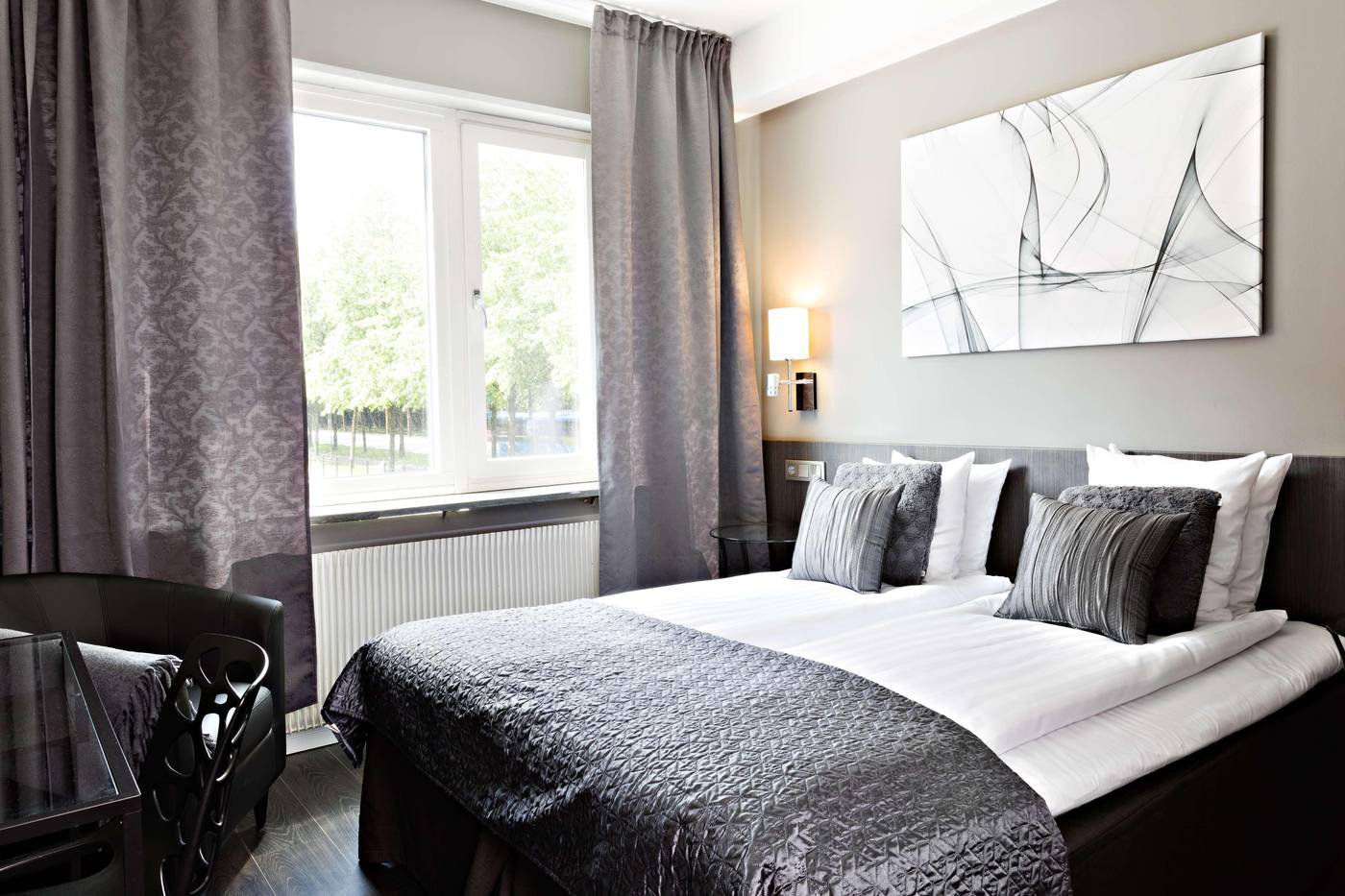 Sure Hotel by Best Western Allen-Sweden-Gothenburg-Room-10