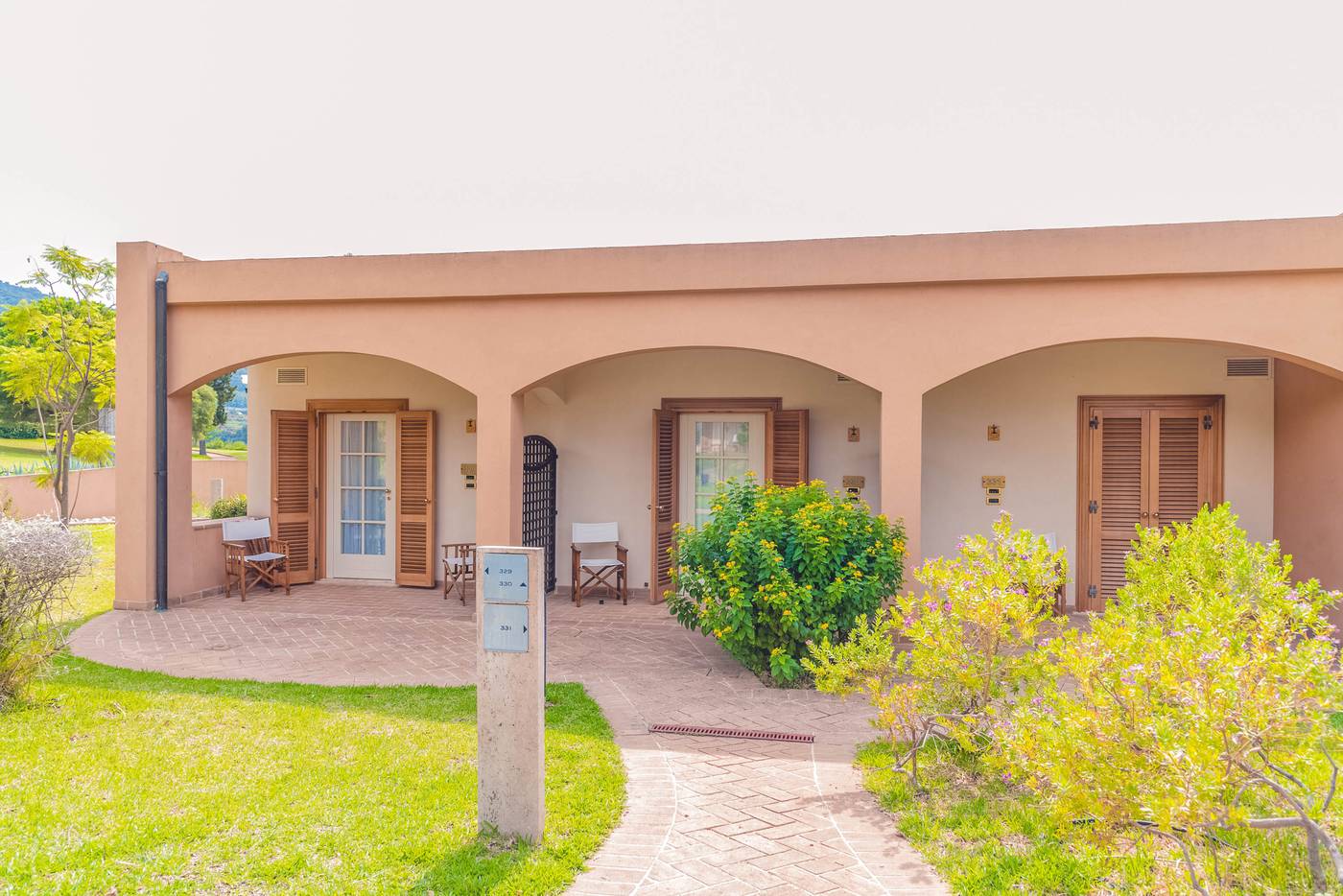 Altafiumara Resort & Spa-Italy-Villa San Giovanni-General view-4