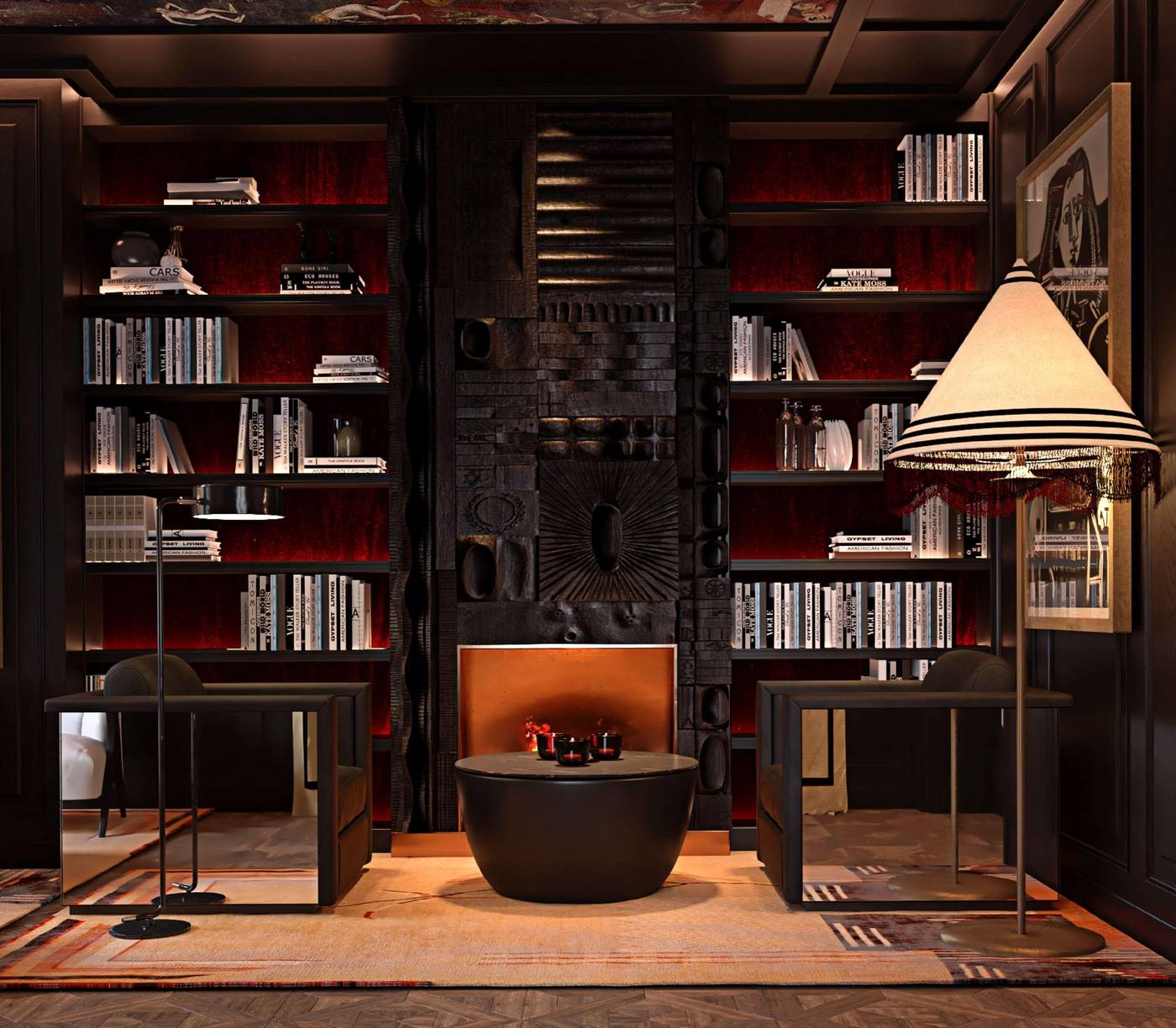 Hotel-Montera-Madrid--Curio-Collection-by-Hilton-General-view-44