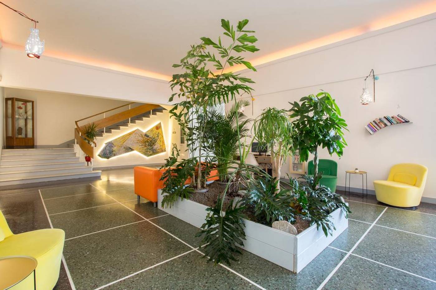 Hotel San Michele - Italy - CELLE LIGURE - Lobby - 3