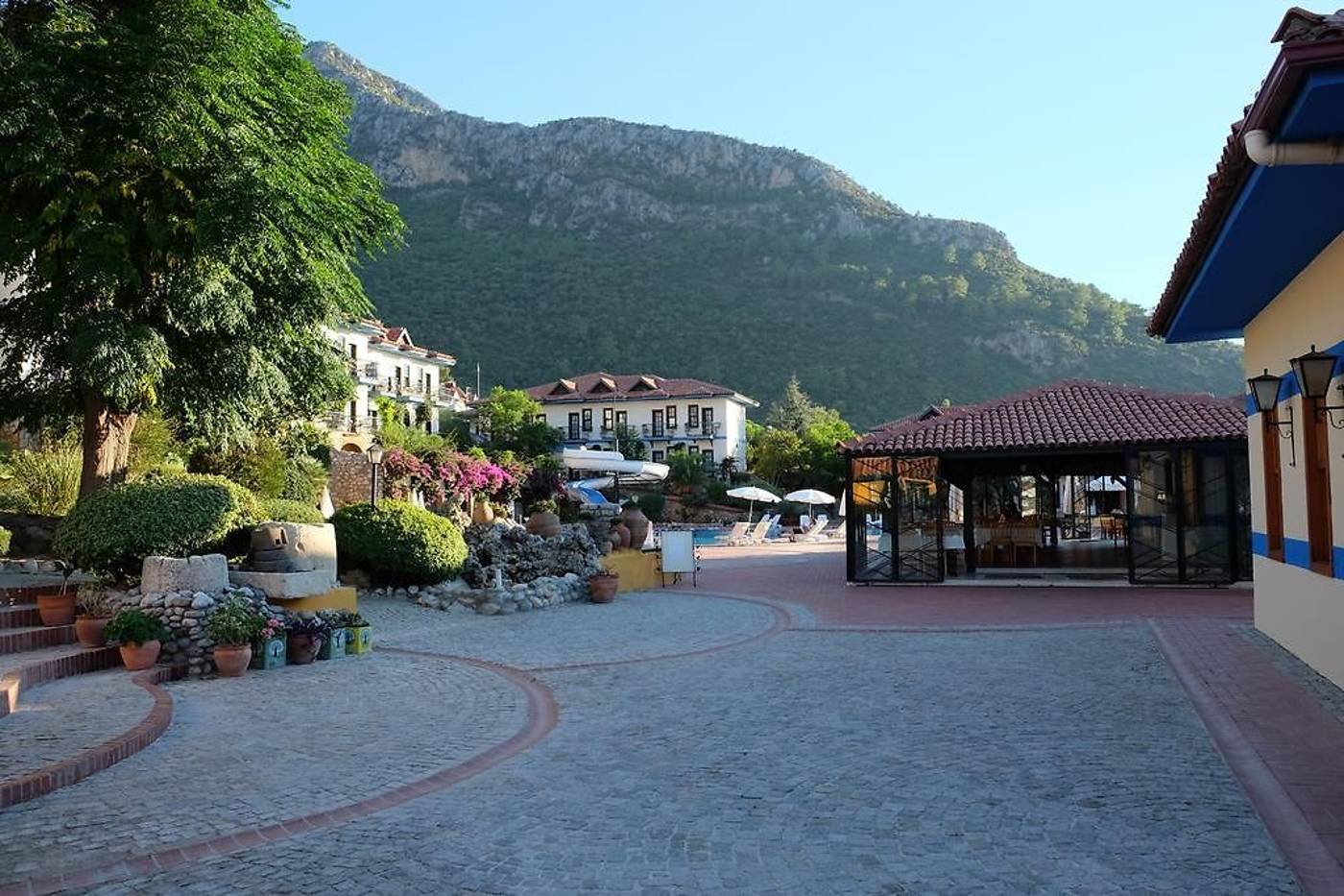 Green Anatolia Hotel