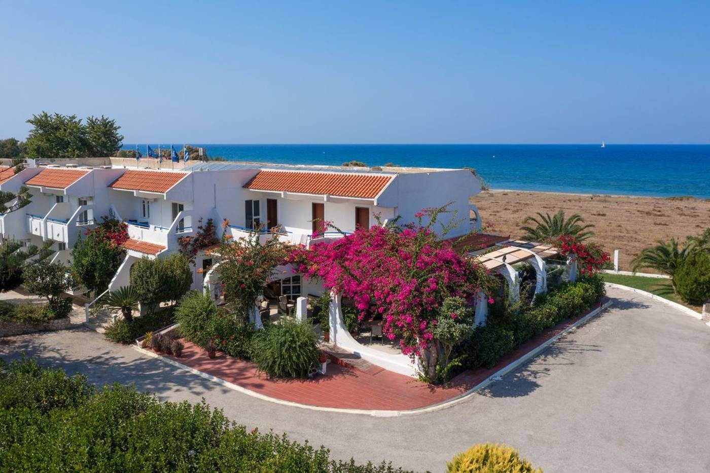 Nirvana Beach Hotel