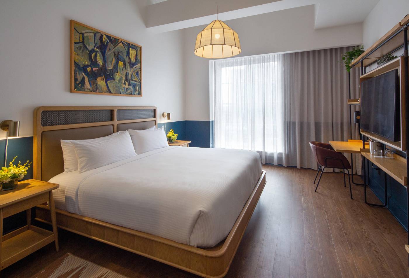 Hotel Theo New Orleans, Tapestry Collection By Hil - United States - New Orleans - Room - 9