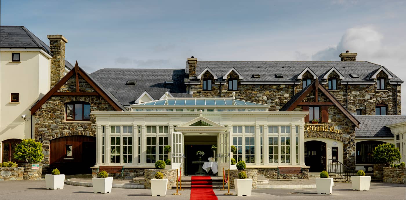 The Heights Hotel Killarney-Ireland-County Kerry-General view-2