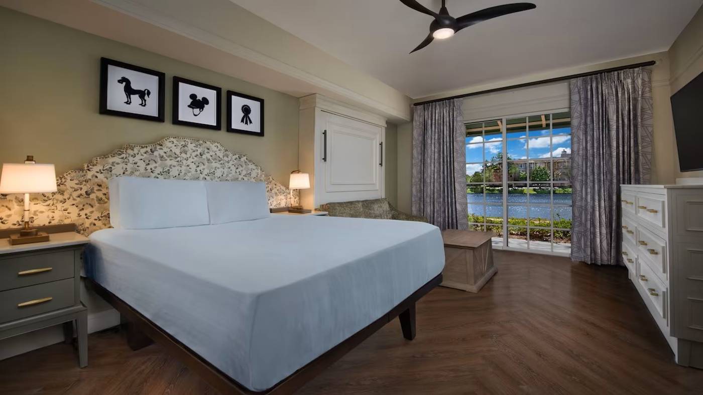 Disney's Saratoga Springs Resort & Spa