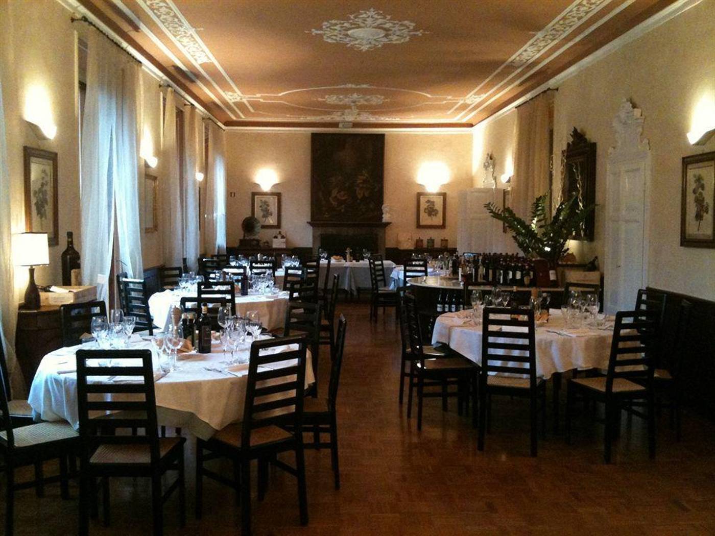 Hotel Ristorante Terzo Crotto-Italy-CERNOBBIO-General view-7