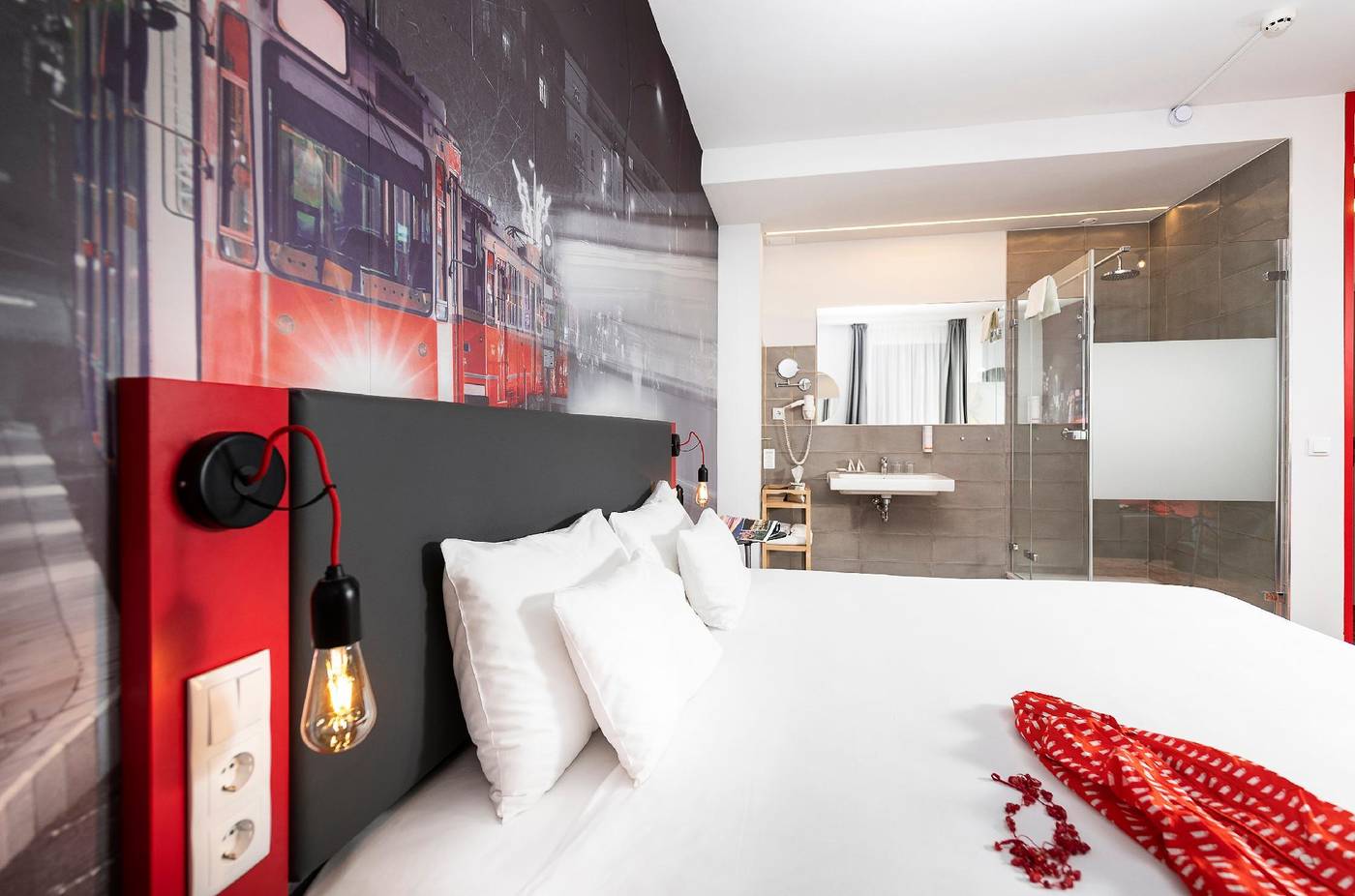 The Three Corners Hotel Anna Superior-Hungary-BUDAPEST-Room-1