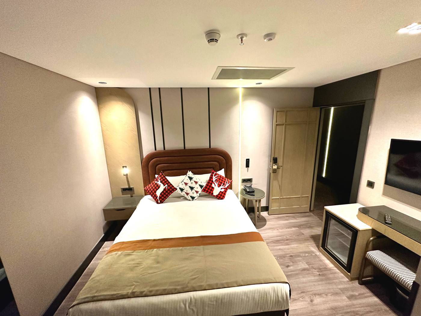 Edition Old City Hotel-Turkey-Istanbul-Room-9